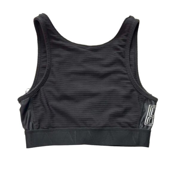 ALALA Kea Reversible Sports Bra in Black Size S - Picture 2 of 4